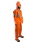 Hi Vis rain coat F.R.