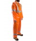 Hi Vis rain coat F.R.