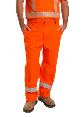 High Visibility Cotton pant