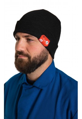 Flame resistant tuque