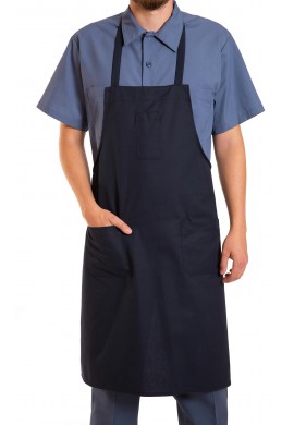 Bib apron