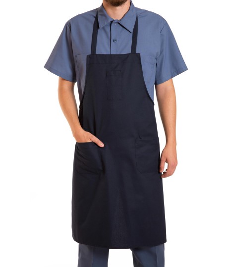 Bib apron