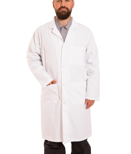 Lab coat