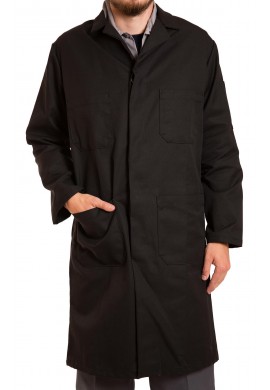 Mechanic's shop coat vat