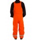 Insulated F.R. Bib Overall, High Visibility