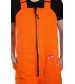 Insulated F.R. Bib Overall, High Visibility