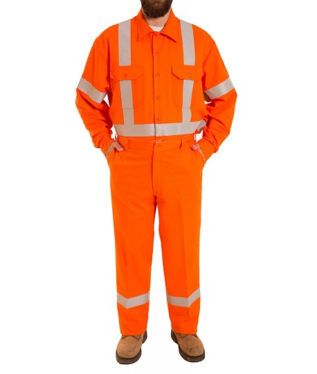 High Visibility F.R. pant