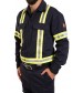 Long sleeve High Visibility F.R. shirt