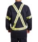 Long sleeve High Visibility F.R. shirt