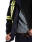 Flame resistant high visibility 3 in 1 Bomber jacket