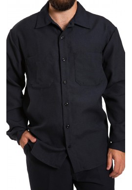 Chemise manches longues Nomex® IIIA ''intrinsèque''