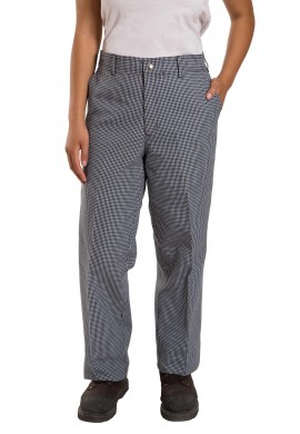 Cook houndstooth pant