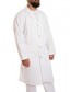 2 pocket butcher coat